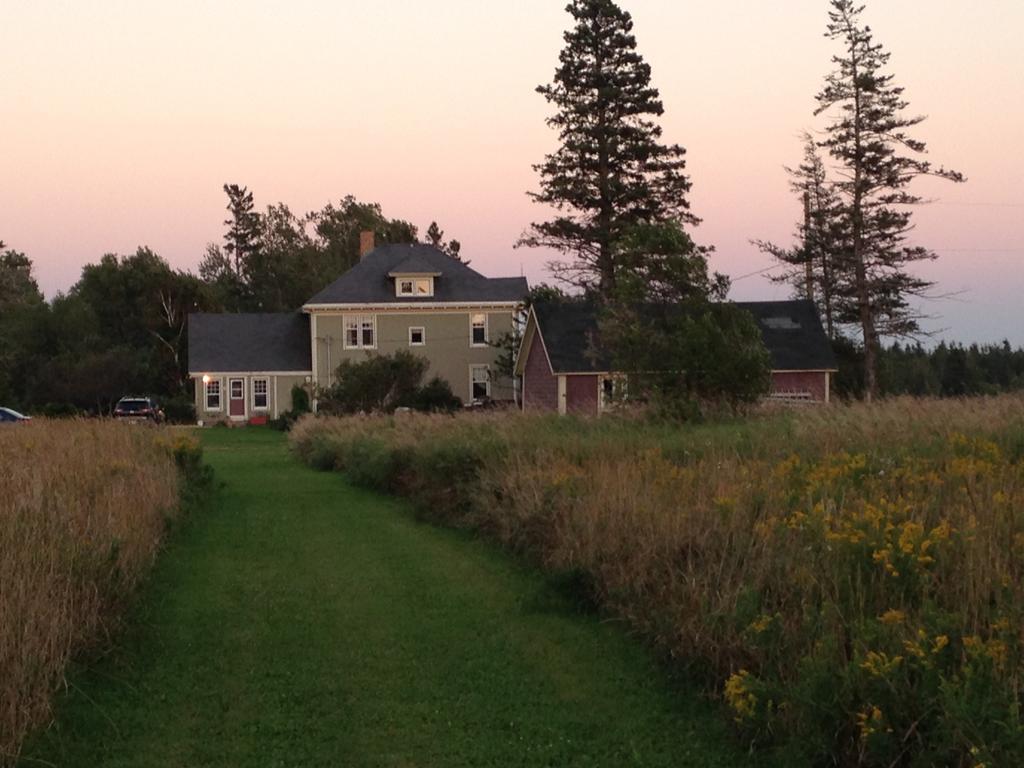 Briarcliffe Inn Bedeque ภายนอก รูปภาพ