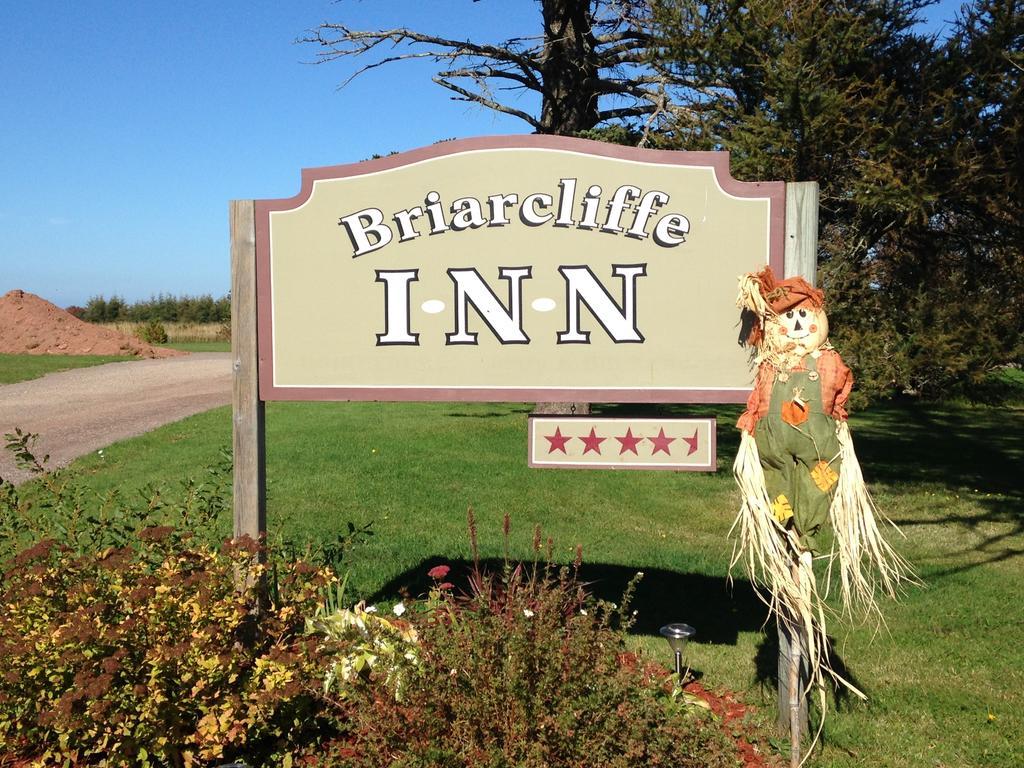Briarcliffe Inn Bedeque ภายนอก รูปภาพ