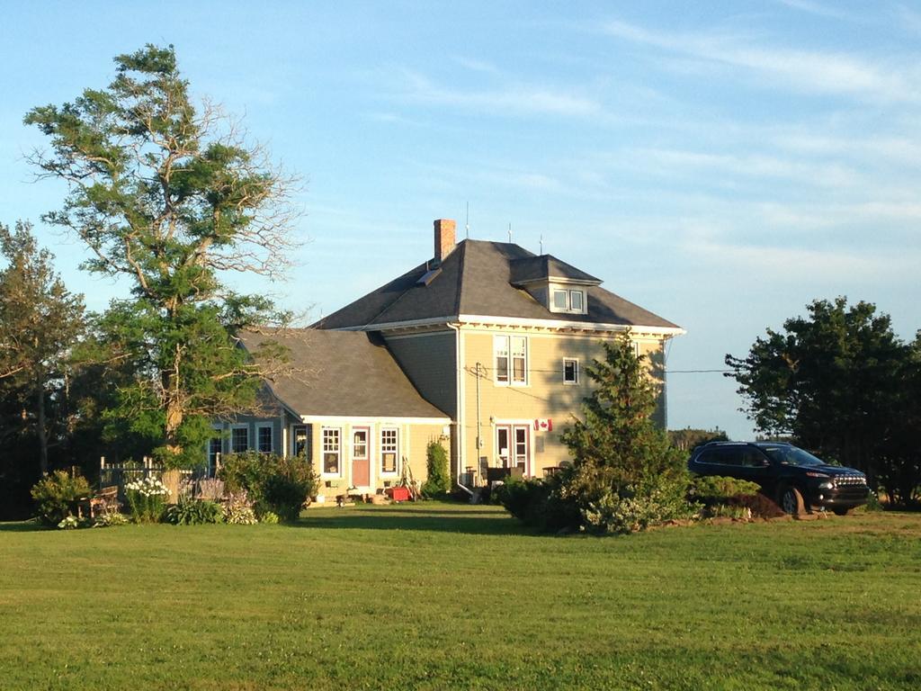 Briarcliffe Inn Bedeque ภายนอก รูปภาพ